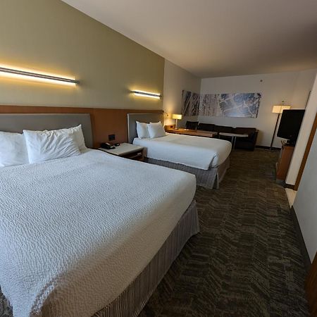 Springhill Suites By Marriott Chicago Waukegan/Gurnee Екстер'єр фото