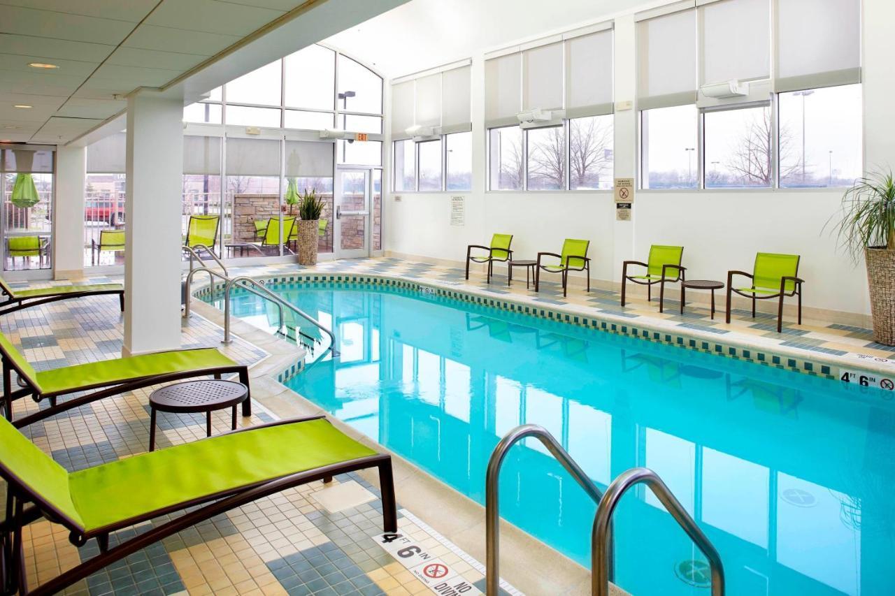 Springhill Suites By Marriott Chicago Waukegan/Gurnee Екстер'єр фото