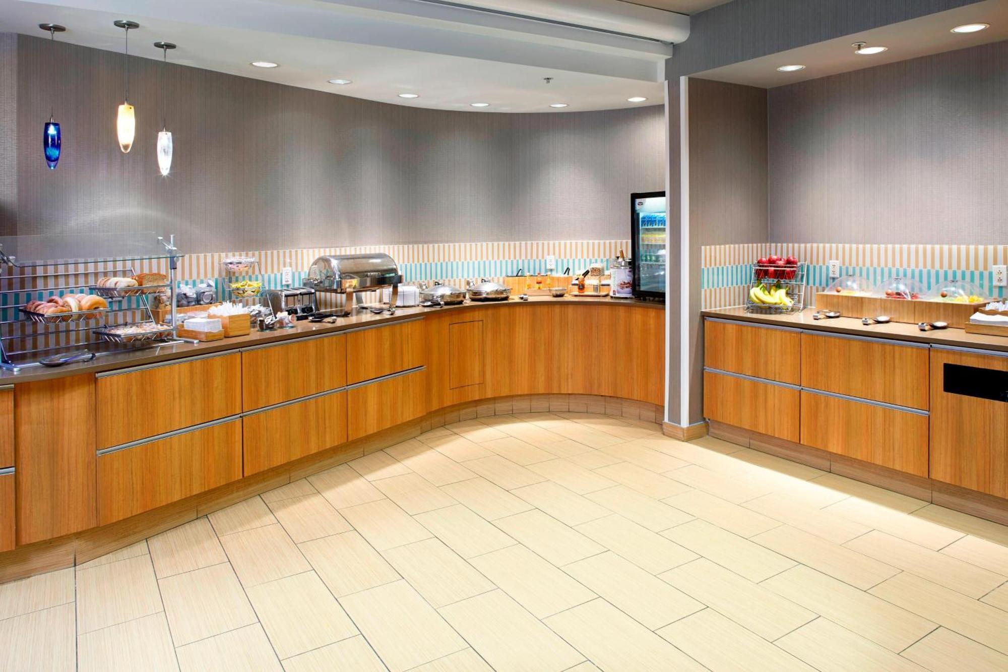 Springhill Suites By Marriott Chicago Waukegan/Gurnee Екстер'єр фото