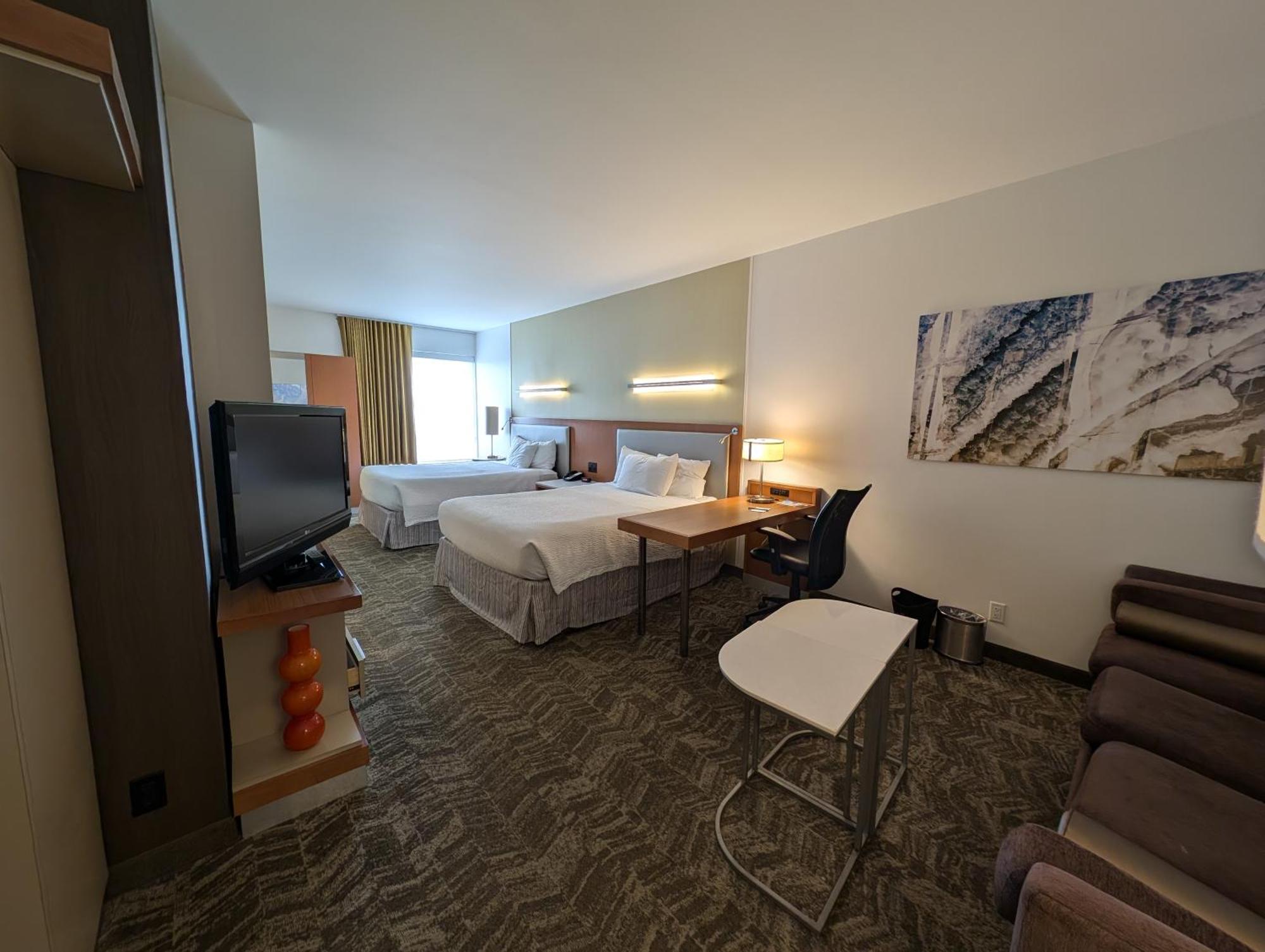 Springhill Suites By Marriott Chicago Waukegan/Gurnee Екстер'єр фото
