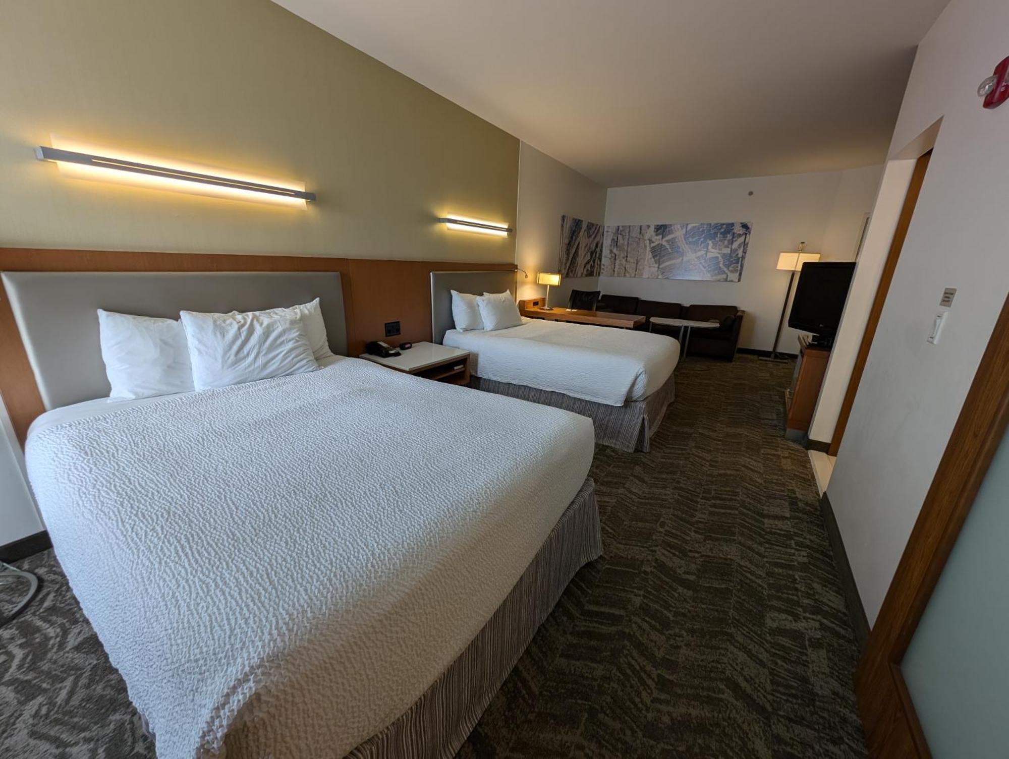 Springhill Suites By Marriott Chicago Waukegan/Gurnee Екстер'єр фото