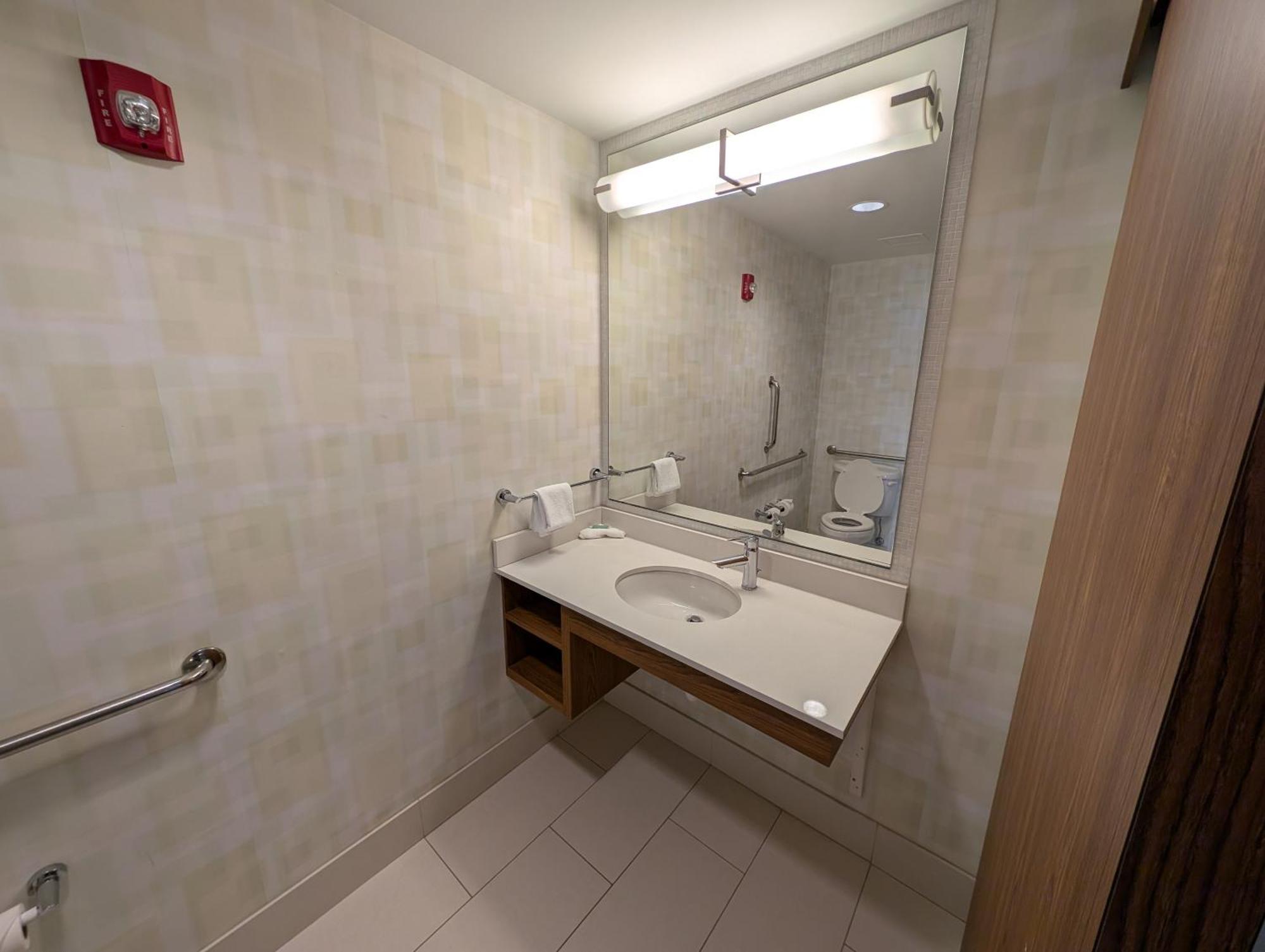 Springhill Suites By Marriott Chicago Waukegan/Gurnee Екстер'єр фото