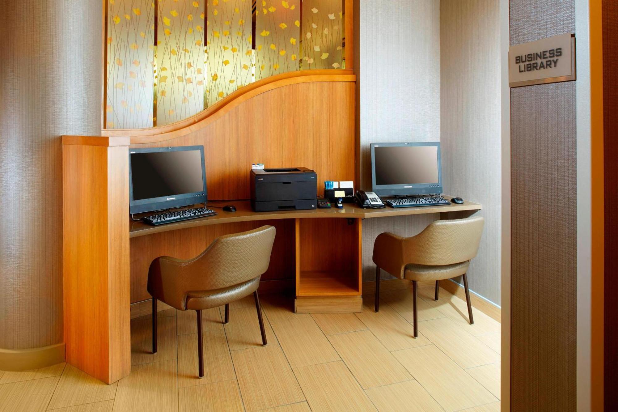 Springhill Suites By Marriott Chicago Waukegan/Gurnee Екстер'єр фото
