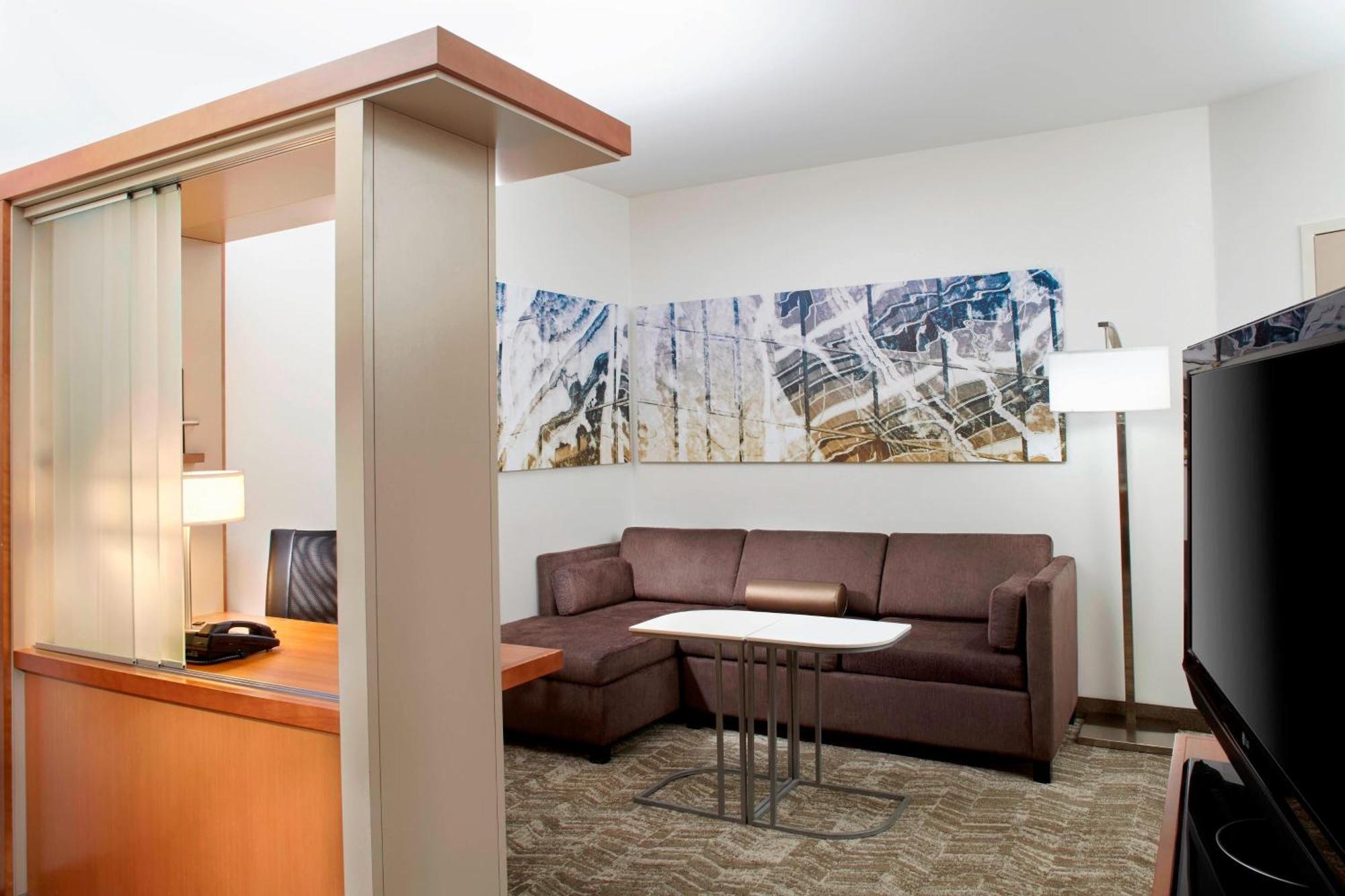 Springhill Suites By Marriott Chicago Waukegan/Gurnee Екстер'єр фото
