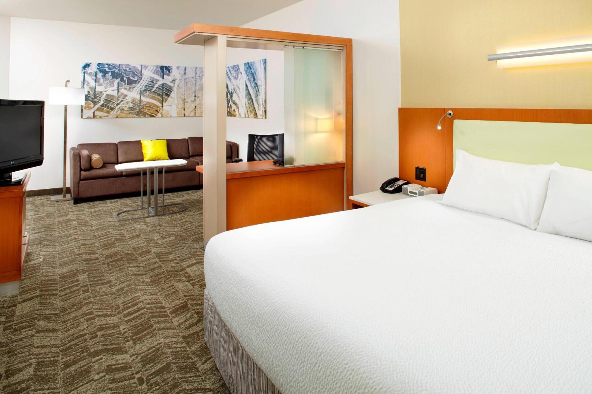 Springhill Suites By Marriott Chicago Waukegan/Gurnee Екстер'єр фото