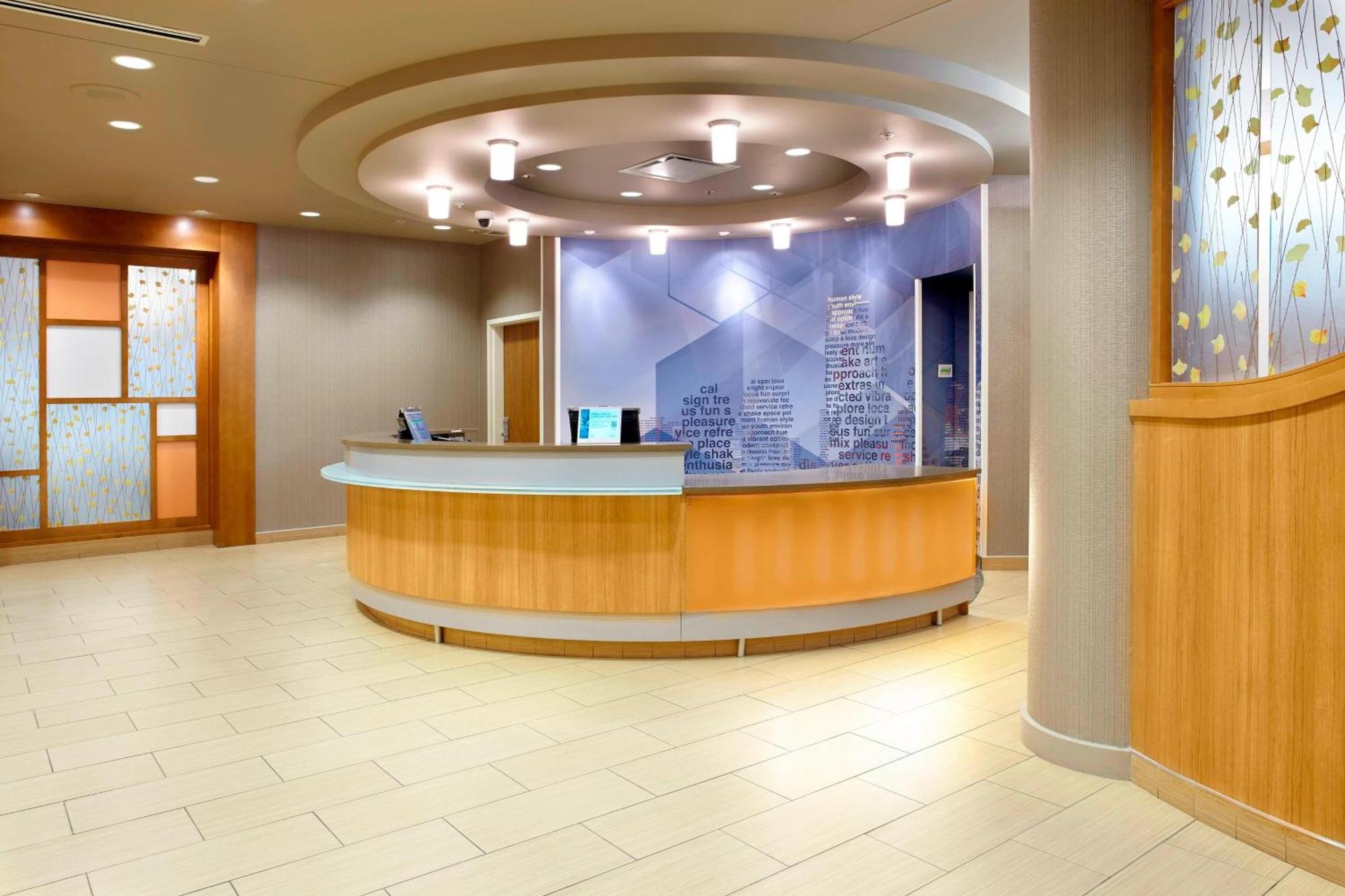 Springhill Suites By Marriott Chicago Waukegan/Gurnee Екстер'єр фото