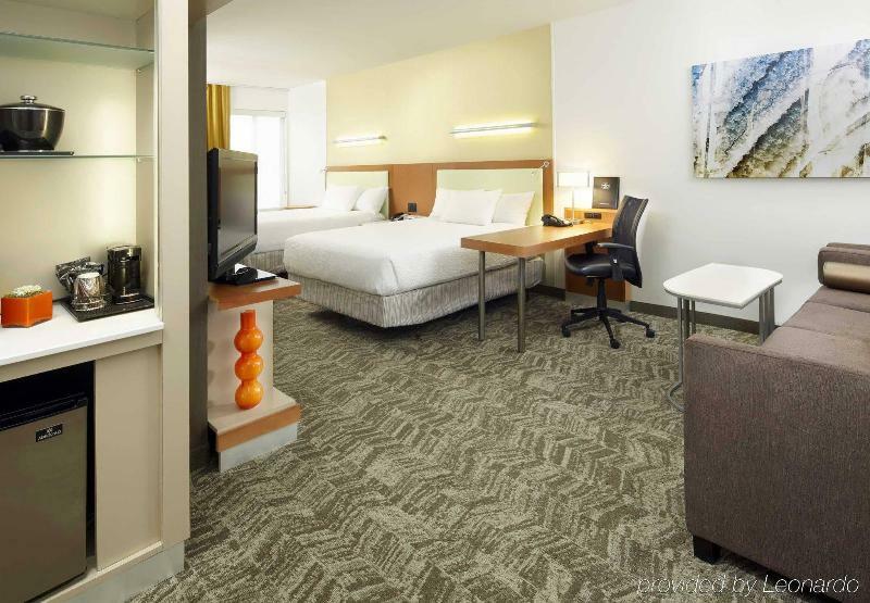 Springhill Suites By Marriott Chicago Waukegan/Gurnee Екстер'єр фото